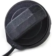 Aluminum Screw Cover Plug Valve Oil Cap Car Petrol Diesel Fuel Tank Cap Cover for Au&di A3 A4 A6 A8 Leon Seat 1J0201550A