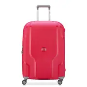 Delsey Clavel MR 71cm Medium Hardsided Spinner Luggage - Magenta
