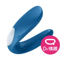 在飛比找蝦皮商城優惠-Satisfyer Double Whale鯨魚雙人共震跳蛋