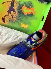 Kevin Durant KD4 Nerf 2024 Size M12 Blue/Orange/Green