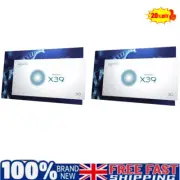 2X LifeWave X39 Patches Elevate Activate Regenerate Stem Cell Light Therapy V3B6