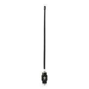 NEW RFI CD51 UHF 4dB Mopole Antenna 450-520MHz Stud Mount 5m No Connector