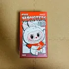 POP MART LABUBU THE MONSTERS Coca Cola Series Plush Toy
