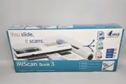 IRIScan Book 3 457889 Color Document Image Handheld Scanner - NEW, SEALED