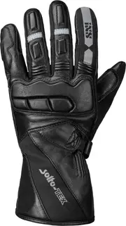 IXS Tigon-ST Motorcycle Gloves, black, Size 3XL for Men