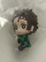 Bandai Gashapon Demon Slayer Tanjiro Capsule Hugcot Cable Figure