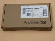 Brand New Sealed Box Andersen Hardware Passive Trim Set #9020357
