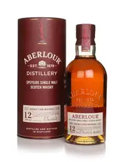 Aberlour 12YO Single Malt Scotch Whisky - 1 Bottles