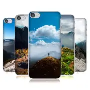 OFFICIAL PATRIK LOVRIN WANDERLUST HARD BACK CASE FOR APPLE iPOD TOUCH MP3