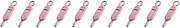 Portable SIM Card Removal Pin Anti-Lost Set Smile Pattern Storage SIM Color Solid Tool Needle Phone Case Card TF Ejecter