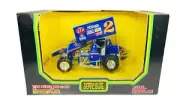 Racing Champions World of Outlaws #2 STP Andy Hillenburg Sprint Car ~ 1:24 1994