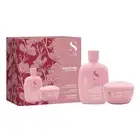 Alfaparf Semi Di Lino Moisture Nutritive Shampoo and Mask Duo