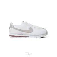 在飛比找蝦皮商城優惠-NIKE CORTEZ 淡奶茶 白 復古 皮革 經典 阿甘鞋