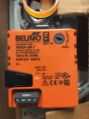 Belimo AMX24-SR-T Non-Spring Return Damper Actuator NIB Free Shipping New