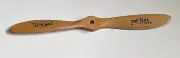 New -Top Flite 10 x 3.5 10x3 1/2 Wood Propeller RC Model Airplanes -