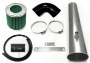 AirX Racing Green For 2005-2018 Chrysler 300 300C 5.7L 6.1L SRT8 V8 Air Intake (for: Chrysler)