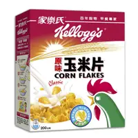 在飛比找蝦皮商城優惠-【家樂氏】原味玉米片 180g