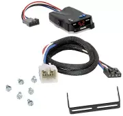Trailer Brake Control for 03-09 Lexus GX470 03-07 LX470 w/ Plug & Play Wiring