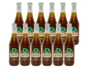 Jarritos- Tamarind (12.5 Fl oz) (12 Glass Bottles)