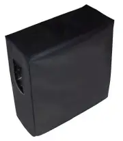 Mesa Boogie Nomad 4x12 Straight Cabinet - Black Vinyl Cover, Made USA (mesa201)