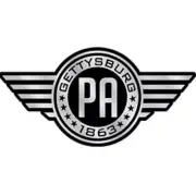 GETTYSBURG PA 1863 CIVIL WAR WINGS CAR AUTO MAGNET NEW
