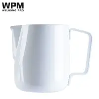 在飛比找蝦皮購物優惠-【WPM】2204 圓底拉花杯 500cc/HC7137WH