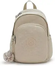 [Kipling] DELIA MINI Sign Beige Emb KI496696A2 8L, Sign Beige Emb, ミニ