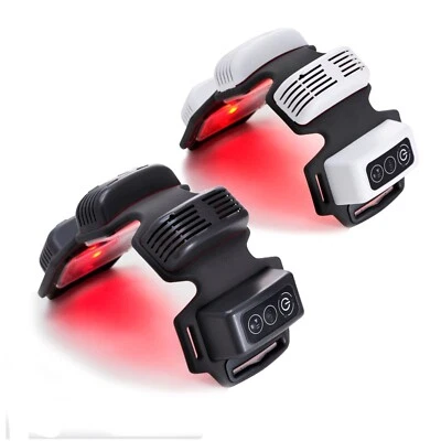 FlexBeam The Revolutionary Recovery Wearable Infrared LED Light Therapy Device