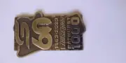 Bathurst 1000 60th Anniversary Collectors Fridge Magnet 1963-2023 Supercar Merch