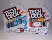TECH DECK Bundle BRAND NEW ! Real (Braille) & World Industries -BOTH Ultra Rare!