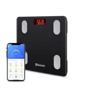 RENPHO Bluetooth Body Fat Scale | Smart Digital Bathroom Weighing Scales Body AU