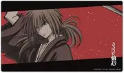 TV Anime Rurouni Kenshin - Meiji Swordsman Romantic Tan, Character Rubber Mat