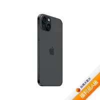 在飛比找myfone網路門市優惠-APPLE iPhone 15 Plus 128G(黑)(5