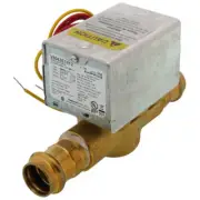Resideo V8043E1412 3/4 Viega Propress Connection Zone Valve w/ End Switch