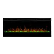 Dimplex 1.2kW 50 Inch Wall Mounted Electric Fire with Original Flame Effect