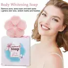 Soap Refreshing Fragrance Bathing Soap for Facial Cleansing Makeup Removal G7