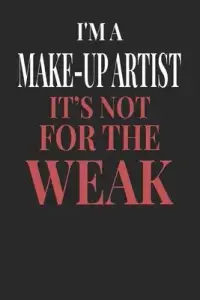 在飛比找博客來優惠-I’’m A Make-up Artist It’’s No