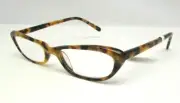 Indira TOKYO Tortoise Womens Reading Glasses +2.00 Readers NEW See Description