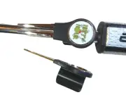 New Putter Mounted Divot Tool and Ball Marker - HAPPY HOUR