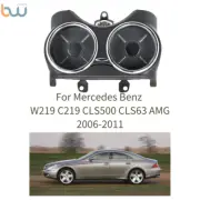 Bracket Dual Cup Holder For Mercedes Benz W219 C219 CLS500 CLS63 AMG 06 07-2011