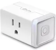 Kasa Smart Plug Mini Smart Home Wi-Fi Outlet Works