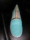 Clarks Cloudsteppers JOCOLIN MAYE 24776 Turquoise 9 W (New in Box) R$65