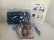 Pet Grooming Hammock Kit Size Small Scissors, Comb, Nail Clippers Accessories