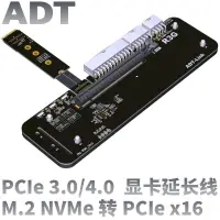 在飛比找樂天市場購物網優惠-！ADT R3G筆記本顯卡外接外置轉M.2 nvme PCI