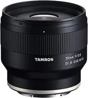 Tamron F053SF 35mm F/2.8 Di III OSD M1: 2, Black (F053SF)