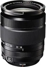 Fujifilm XF 18-135mm F3.5-5.6 R LM OIS WR Lens