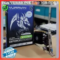 在飛比找蝦皮購物優惠-Vga VURRION NVIDIA GT 710 2GB 