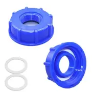 Connectors IBC Tote Adapter For Valves IBC Tote Adapter IBC Tote Fittings