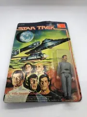 Star Trek 3 3/4” poseable action figure SCOTTY Sealed 1979 Original Package