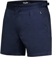 [KingGee] Mens Drill Utility Short Workwear Tradie Trade Khaki